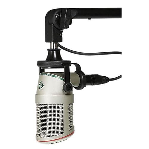 

Динамический микрофон Neumann BCM 705 Hypercardioid Dynamic Microphone