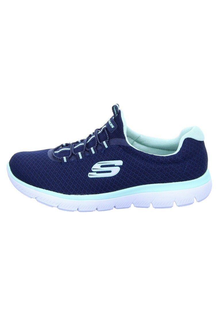 

Кеды Skechers, синий
