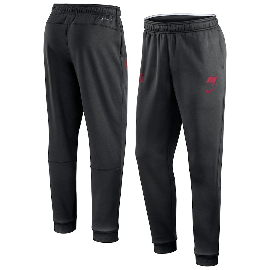 

Джоггеры Nike Tampa Bay Buccaneers, черный