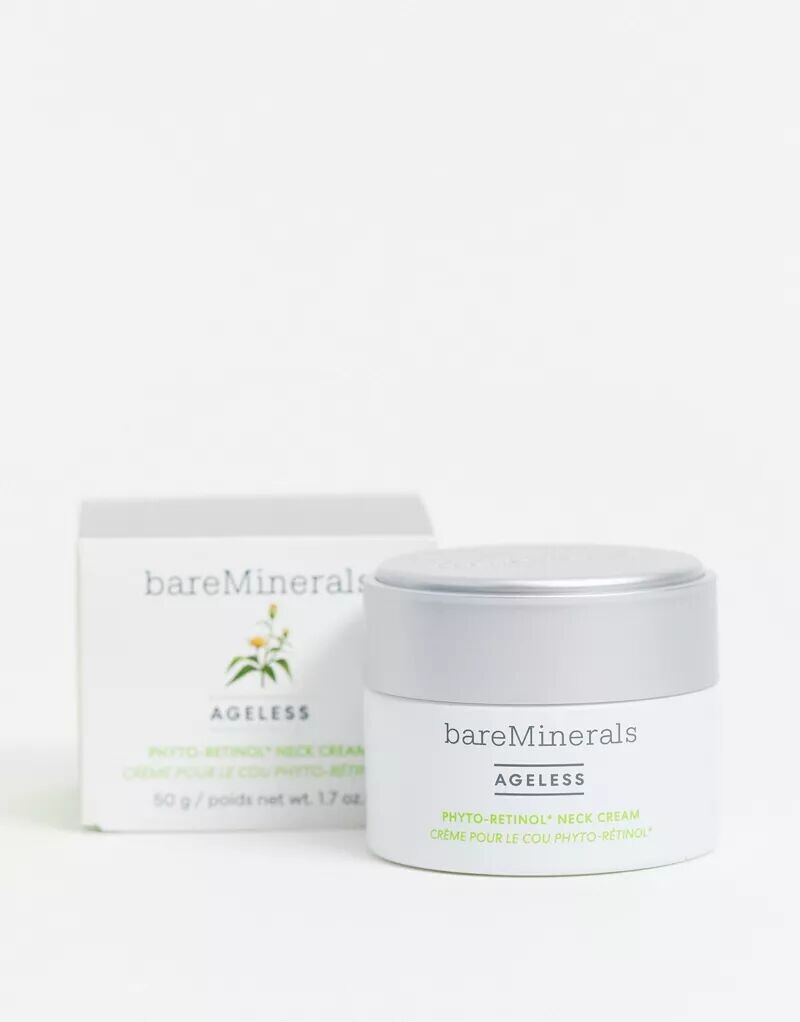 

bareMinerals – Ageless – крем для шеи и декольте с ретинолом, 50 мл
