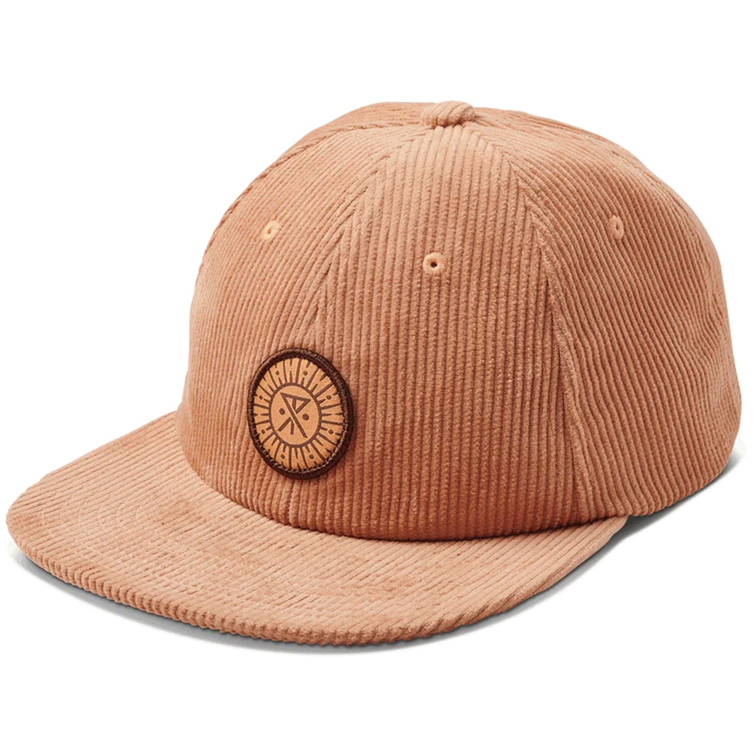 

Кепка Roark Safe Camp 6 Panel, цвет Sandstorm