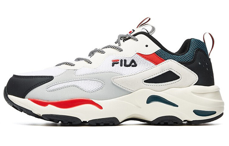 

Кроссовки Fila Tracer Белый/Красный