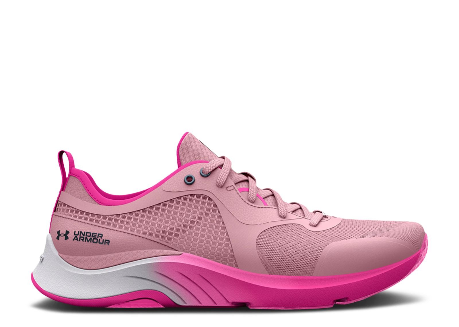 

Кроссовки Under Armour Wmns Hovr Omnia 'Pink Sugar', розовый