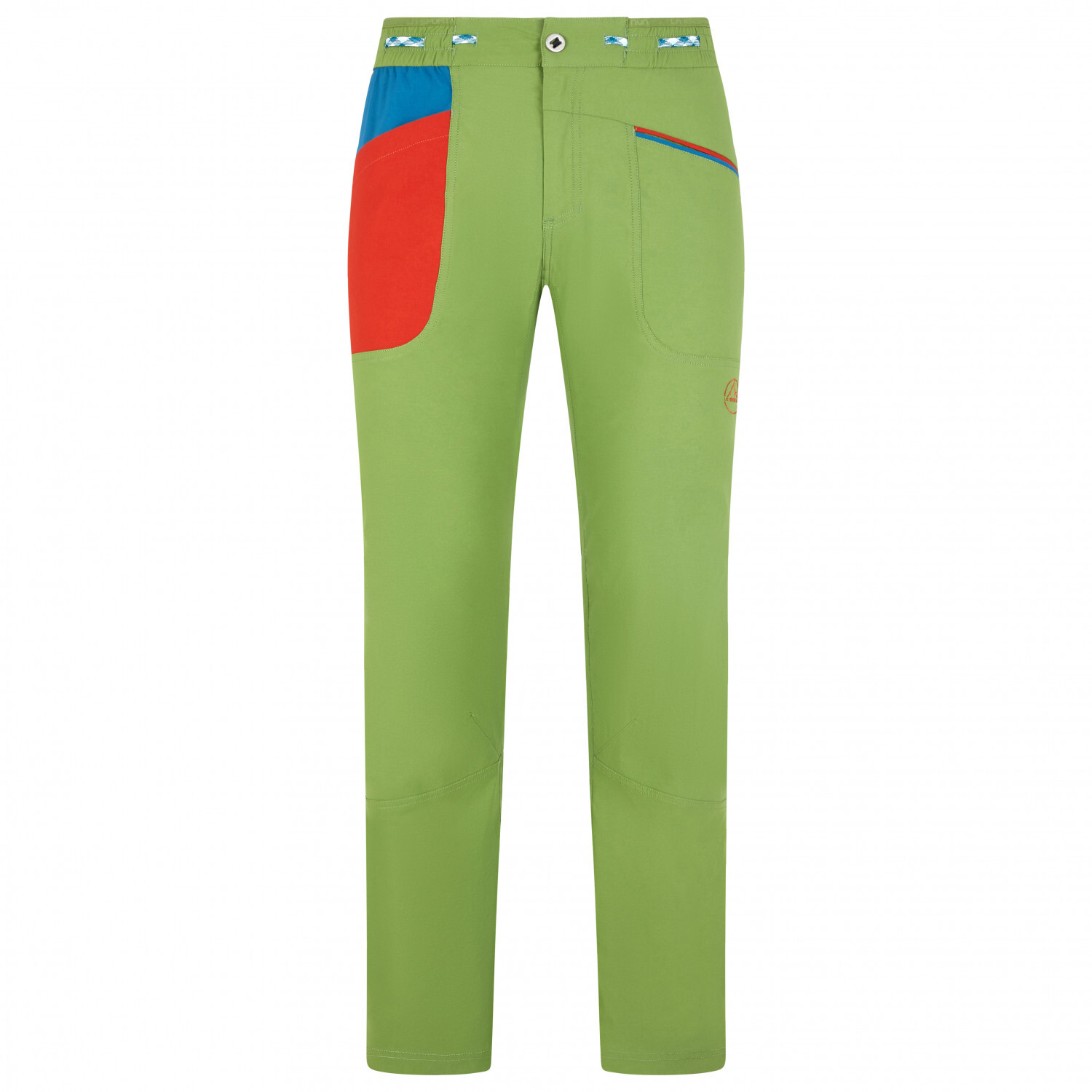 

Альпинистские штаны La Sportiva Talus Pant, цвет Kale/Space Blue