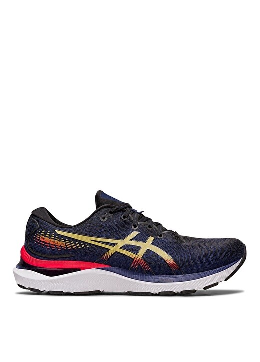 

Черные - зеленые мужские кроссовки Asics