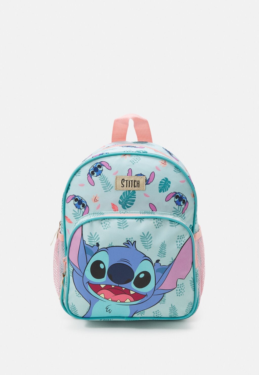 

Рюкзак Backpack Stitch Feeling All Bright Unisex Kidzroom, цвет mint