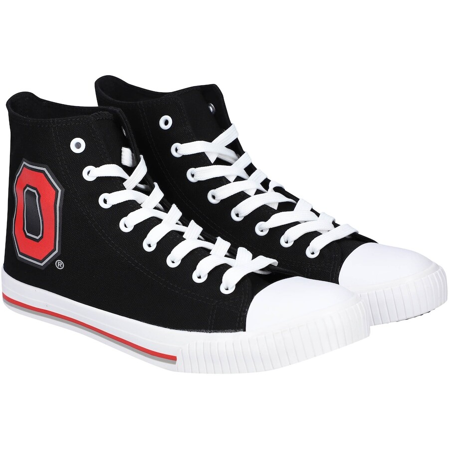 

Кеды FOCO Ohio State Buckeyes