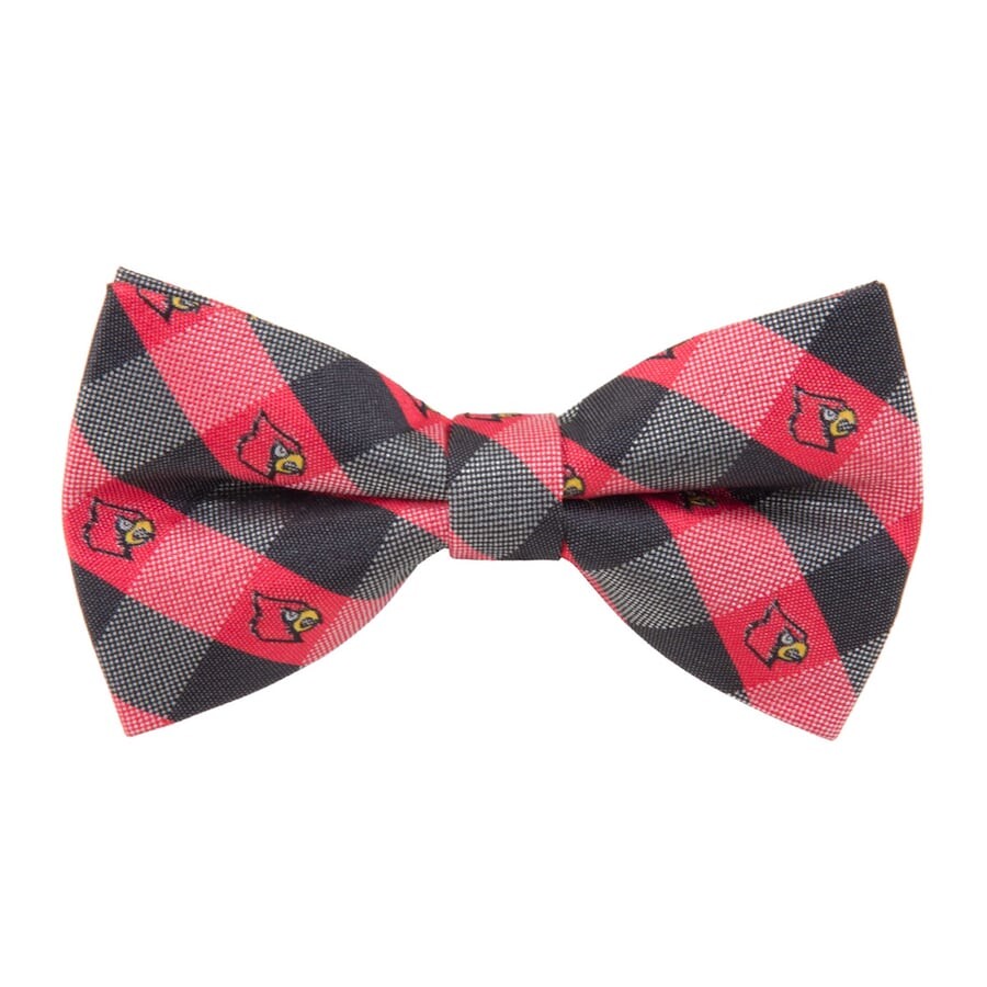 

Галстук Eagles Wings Louisville Cardinals, красный