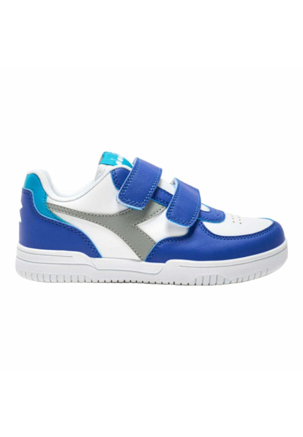 Низкие кеды Diadora, цвет blu