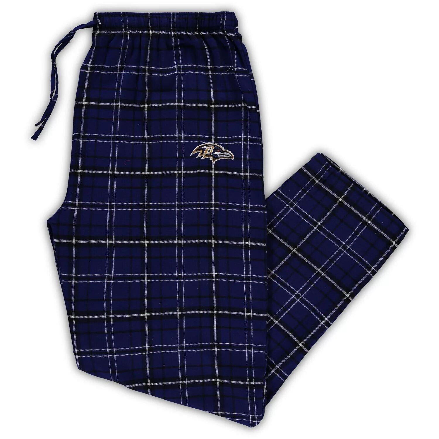

Мужские спортивные брюки Concepts Purple/Black Baltimore Ravens Big & Tall Ultimate