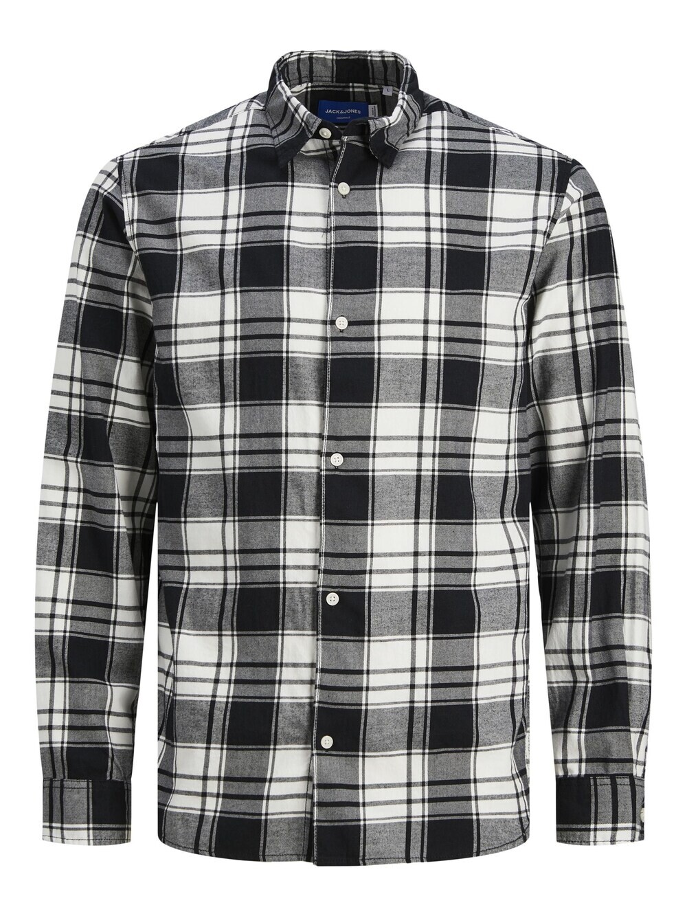 

Комфортная рубашка на пуговицах JACK & JONES JOSHUA, белый
