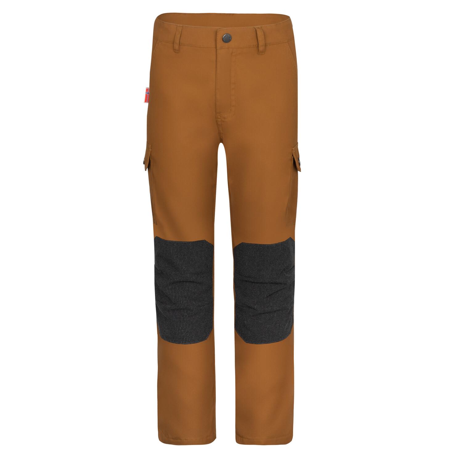 

Лыжные штаны Trollkids Wanderhose Trollheimen, цвет Karamell Braun