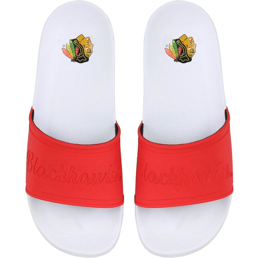 

Шлепанцы FOCO Chicago Blackhawks