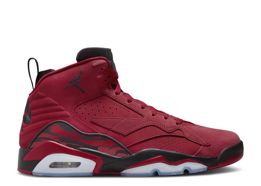 

Кроссовки Air Jordan Jordan MVP, цвет Raging Bull