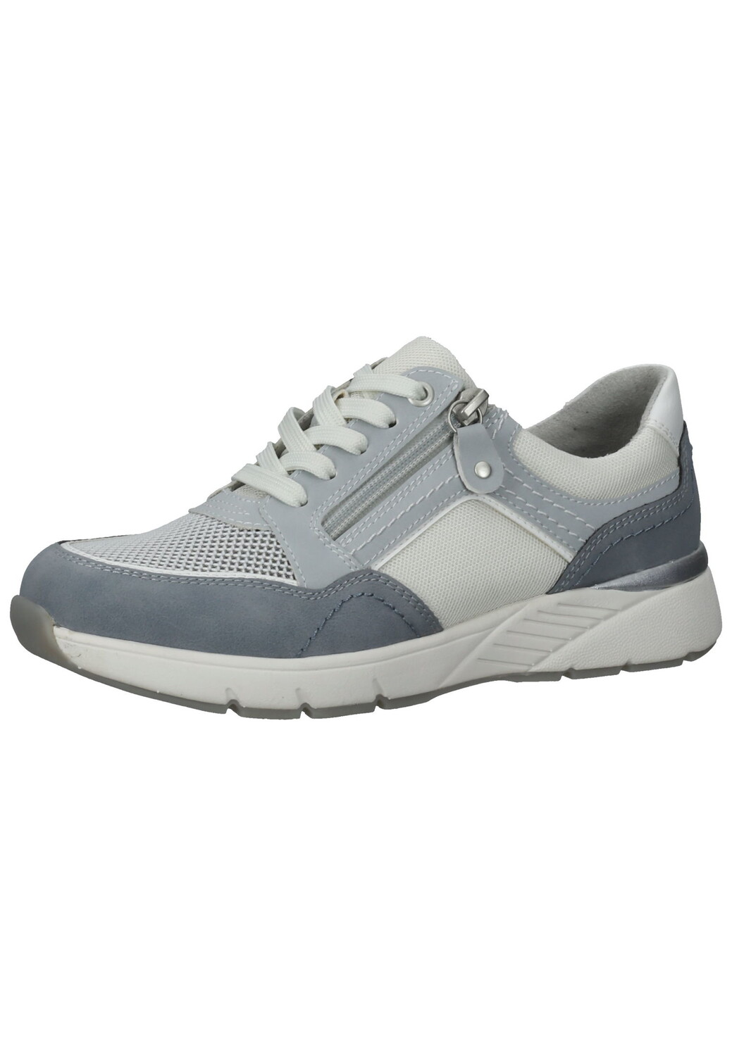 

Кроссовки bama Sneaker, светло-синий
