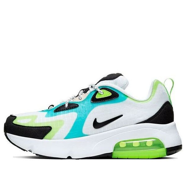 

Кроссовки air max 200 se Nike, белый