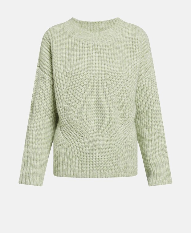 

Джемпер с длинными рукавами Betty & Co, зеленый