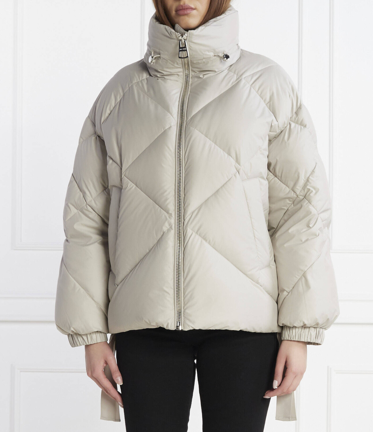 

Куртка Marc O' Polo Regular Fit, серый