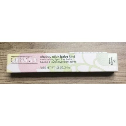 

Chubby Stick Babytint Увлажняющий бальзам для губ 04 «Цветение фрезии», Clinique, Серый, Chubby Stick Babytint Увлажняющий бальзам для губ 04 «Цветение фрезии», Clinique