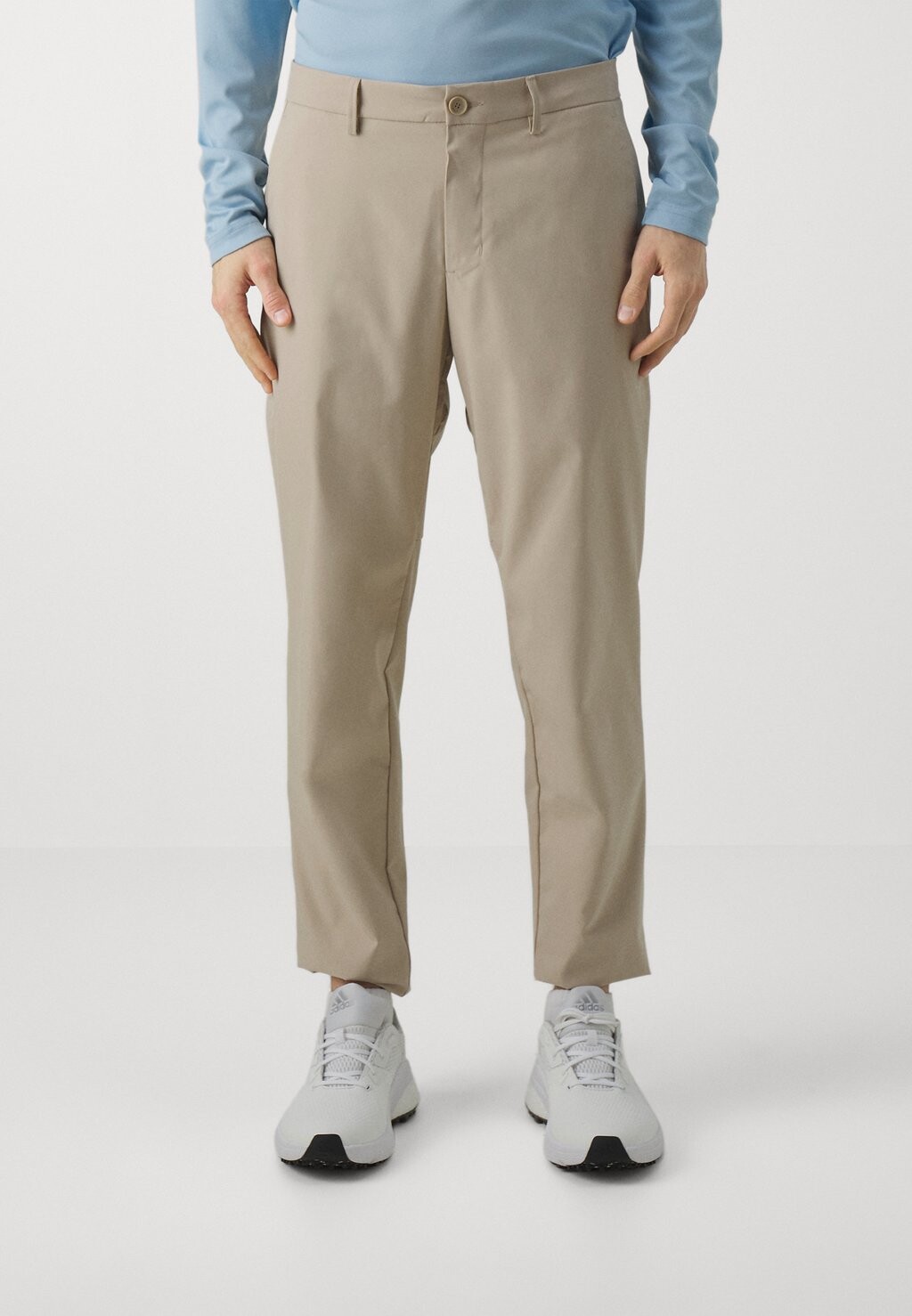 

Брюки Phoenix BOSS, цвет medium beige