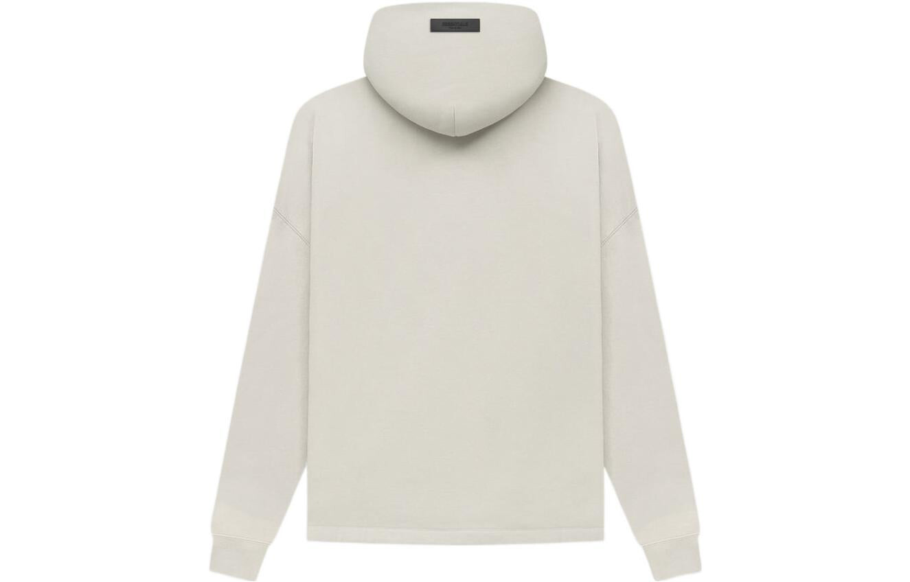 

Толстовка Fear of God Essentials с капюшоном, бежевый