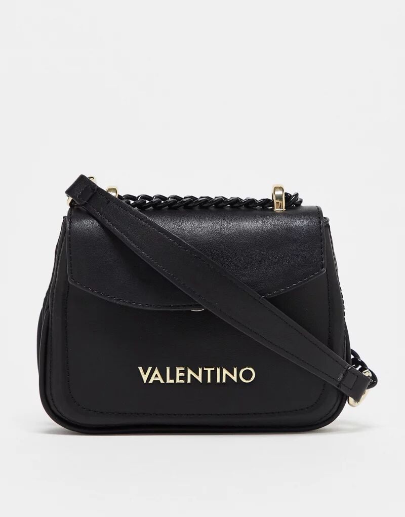 Маленькая черная сумка с клапаном Valentino Stoccolma Valentino Bags
