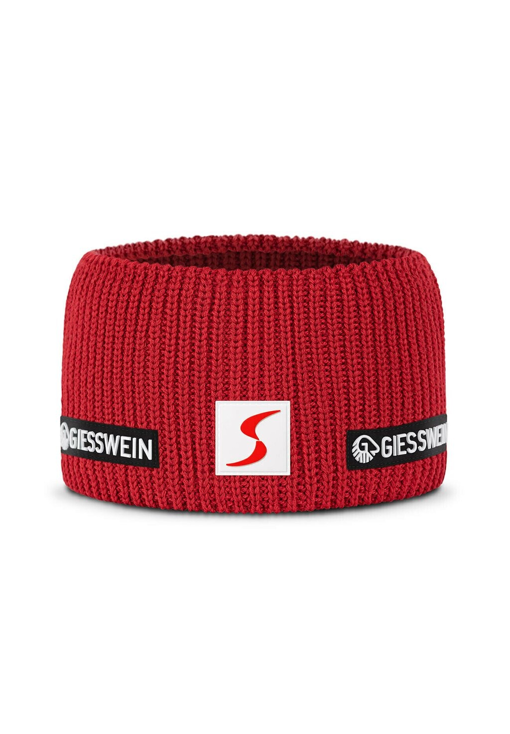 

Наушники Giesswein, красный