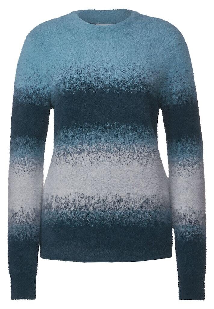 

Свитер Cecil, цвет strong petrol blue