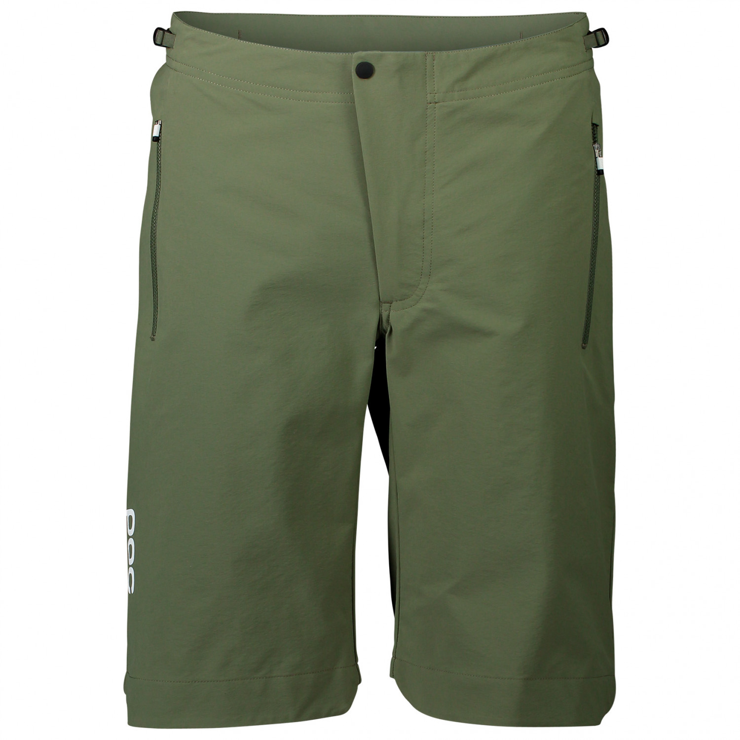 цена Велосипедные шорты Poc Women's Essential Enduro Shorts, цвет Epidote Green