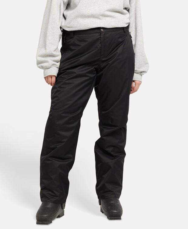 

Лыжные штаны The North Face, черный