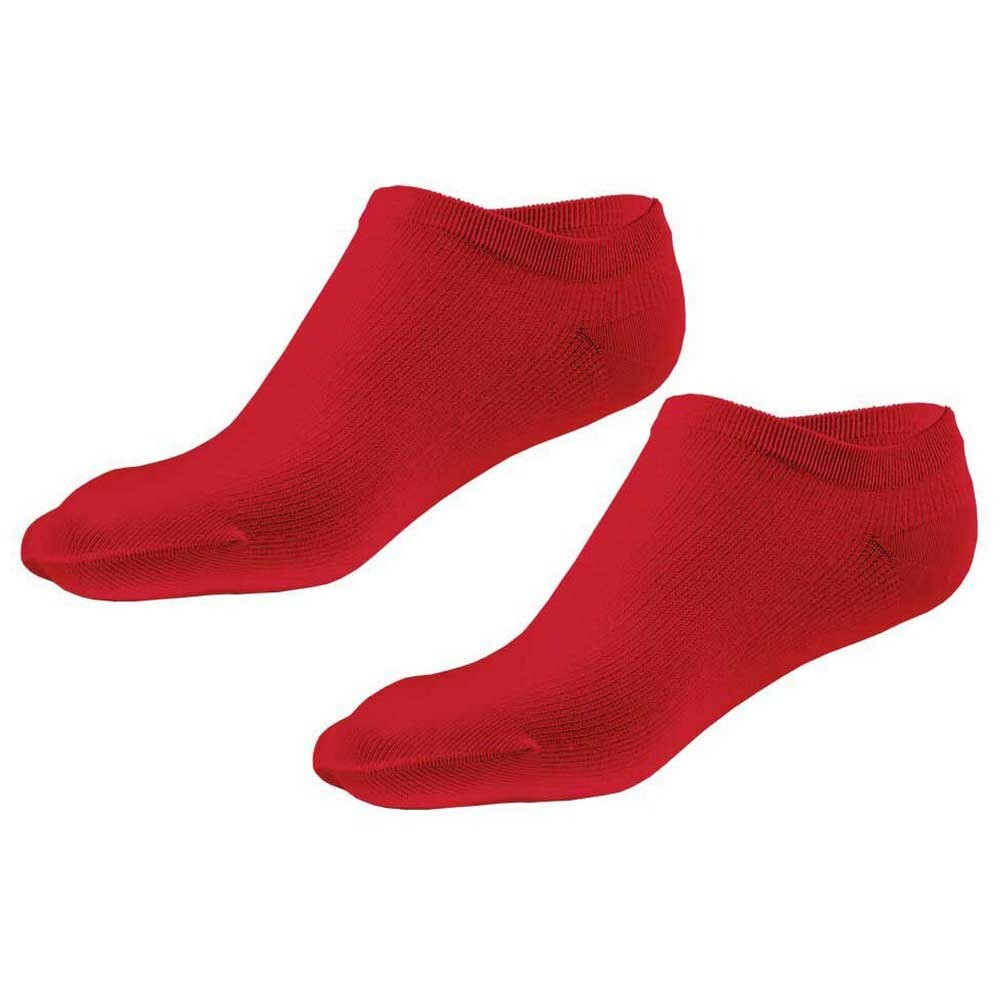 

Носки Sportlast Training No Show Ultra Elastic, красный