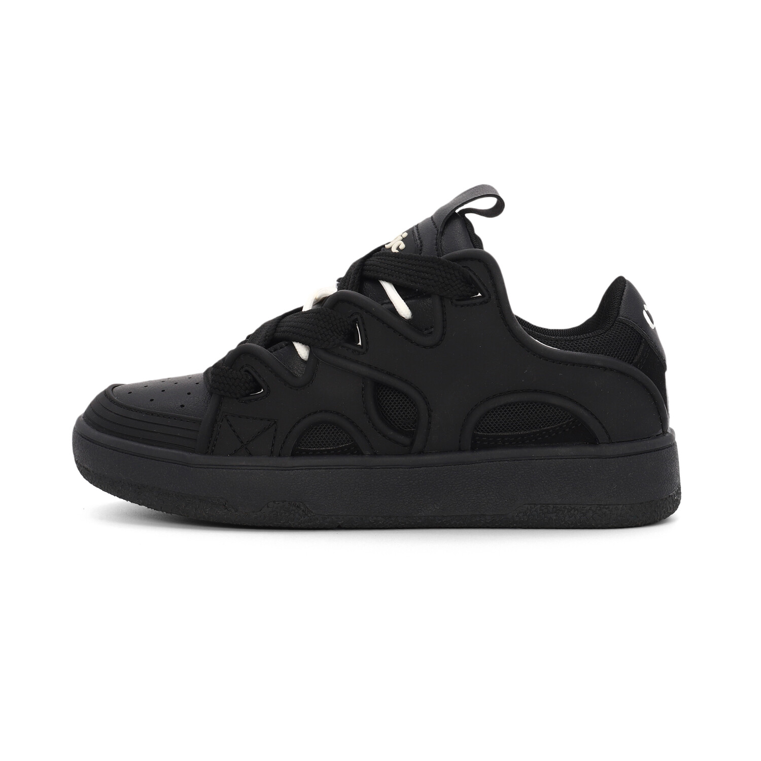 

Кроссовки 0903A Skateboarding Shoes Unisex, черный