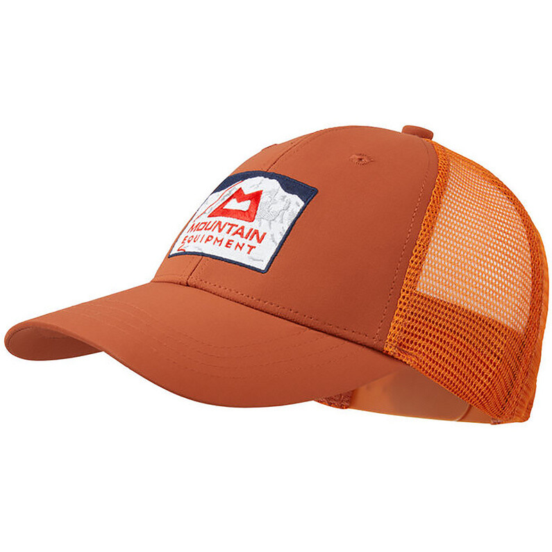 

Йосемитская кепка Mountain Equipment, красный
