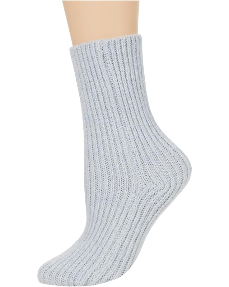 

Носки Eberjey The Ribbed Sock, цвет Gray Dawn
