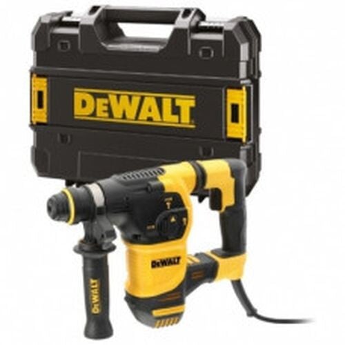 Перфоратор DeWALT D25333K-QS перфоратор dewalt d25334k qs