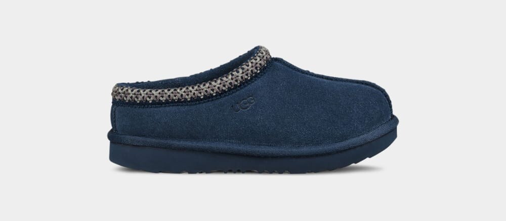 

Домашние тапочки Tasman II Slipper UGG, синий