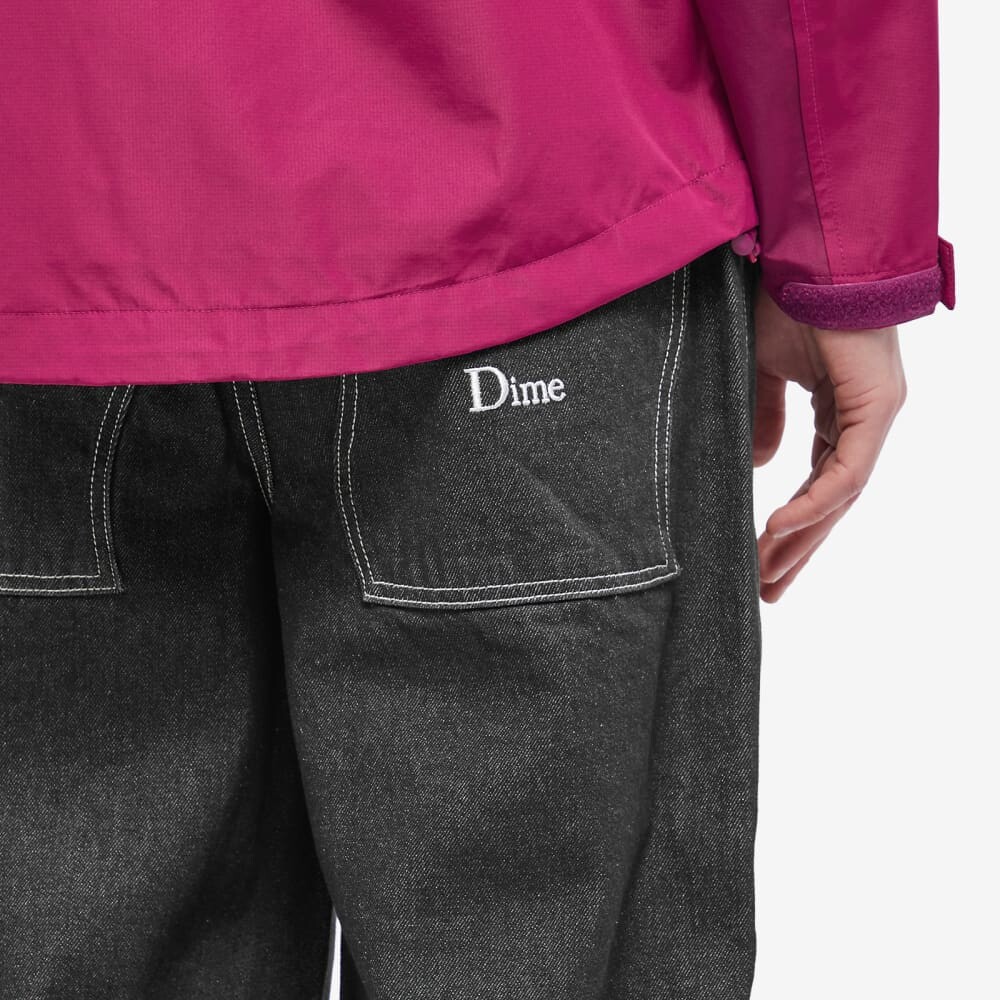 

Джинсовые брюки Dime Baggy, черный