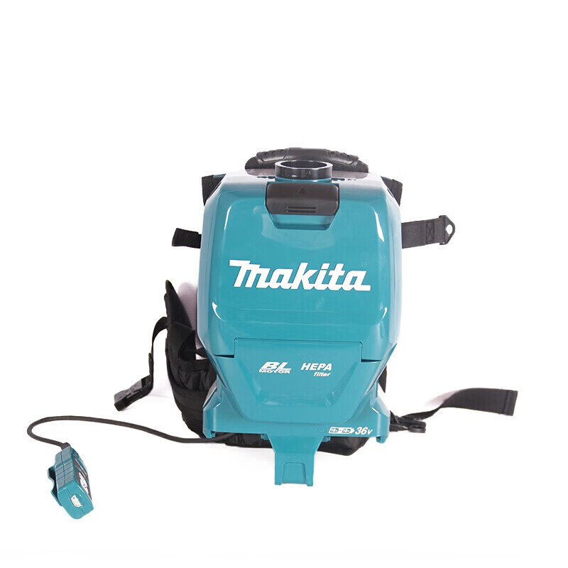 Пылесос-рюкзак Makita DVC261ZX16, 11kPa