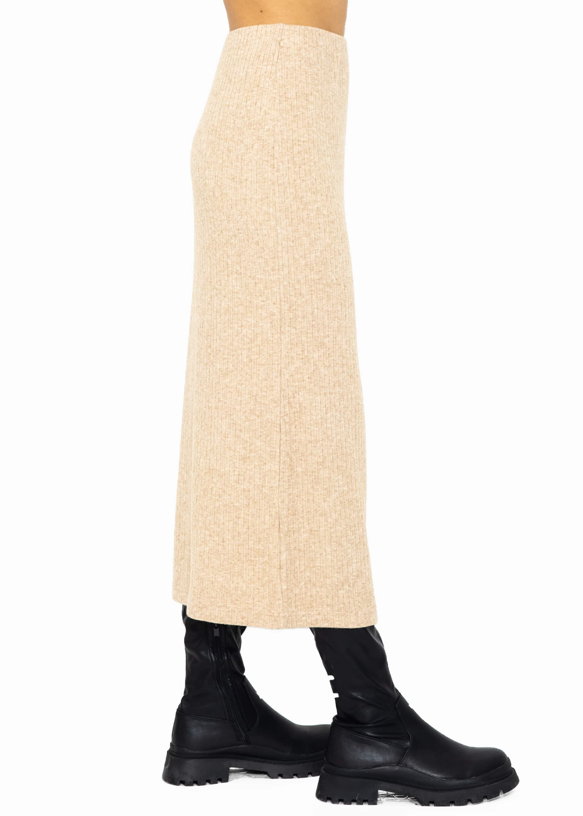Длинная юбка SASSYCLASSY Maxi (Röcke), бежевый