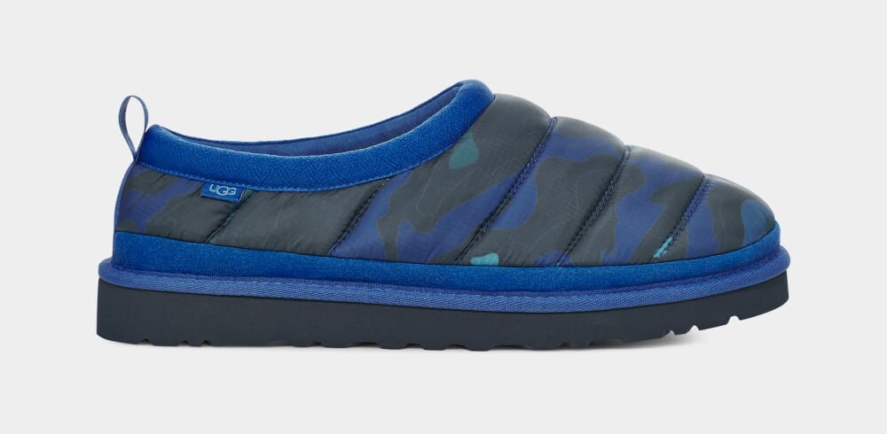 

Домашние тапочки Tasman LTA Cali Topo UGG, синий
