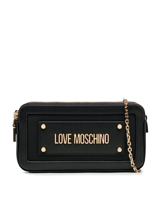 

Кошелек Love Moschino, черный