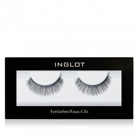 

17S ресницы, INGLOT