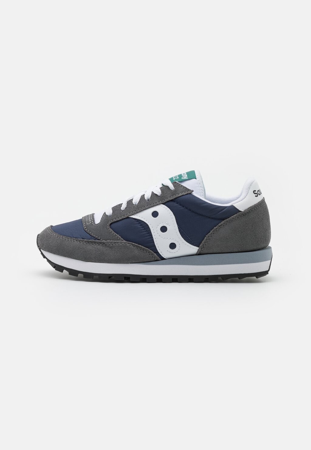 

Кроссовки Saucony Jazz Original, серый / темно-синий