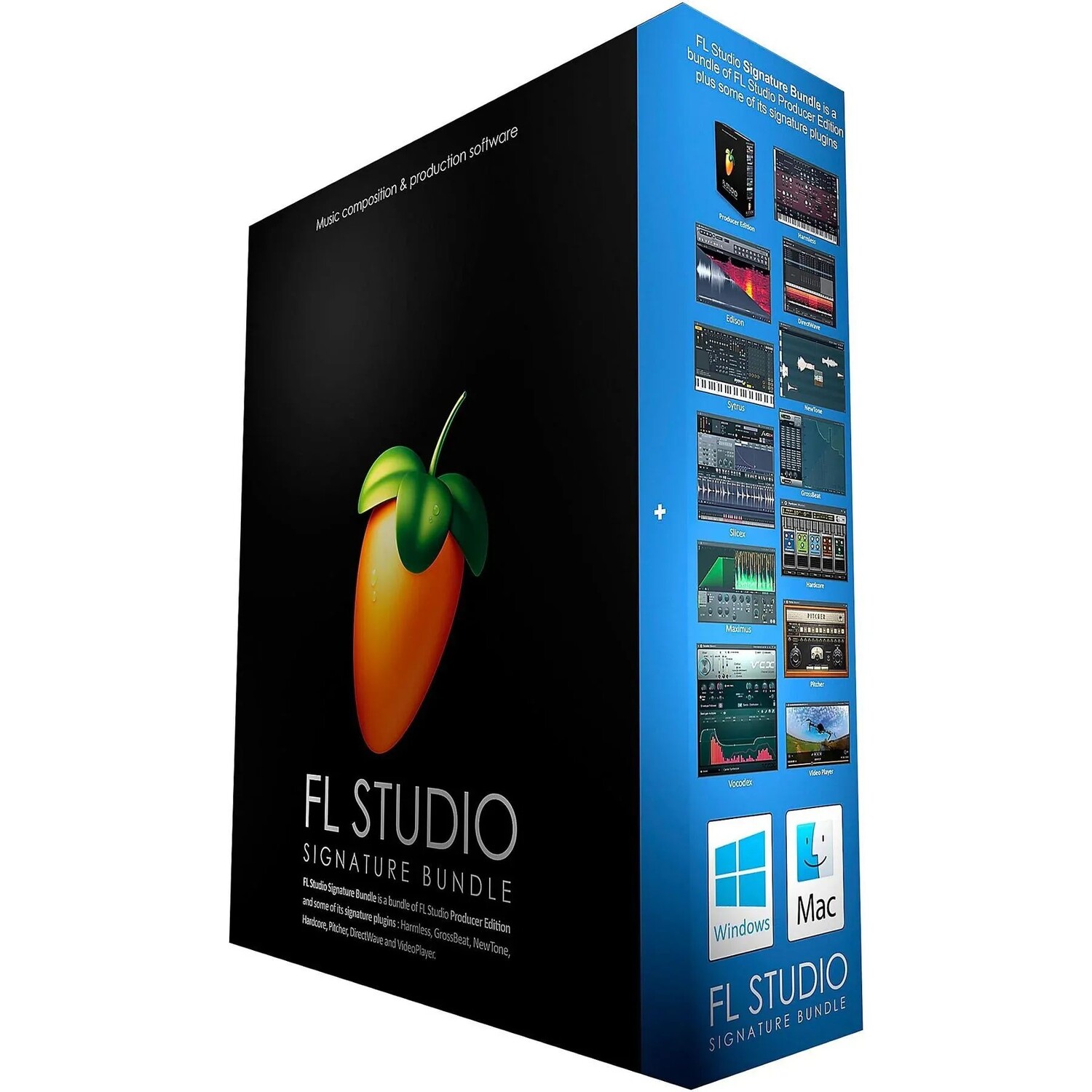 

Image Line FL Studio 20 Signature Edition