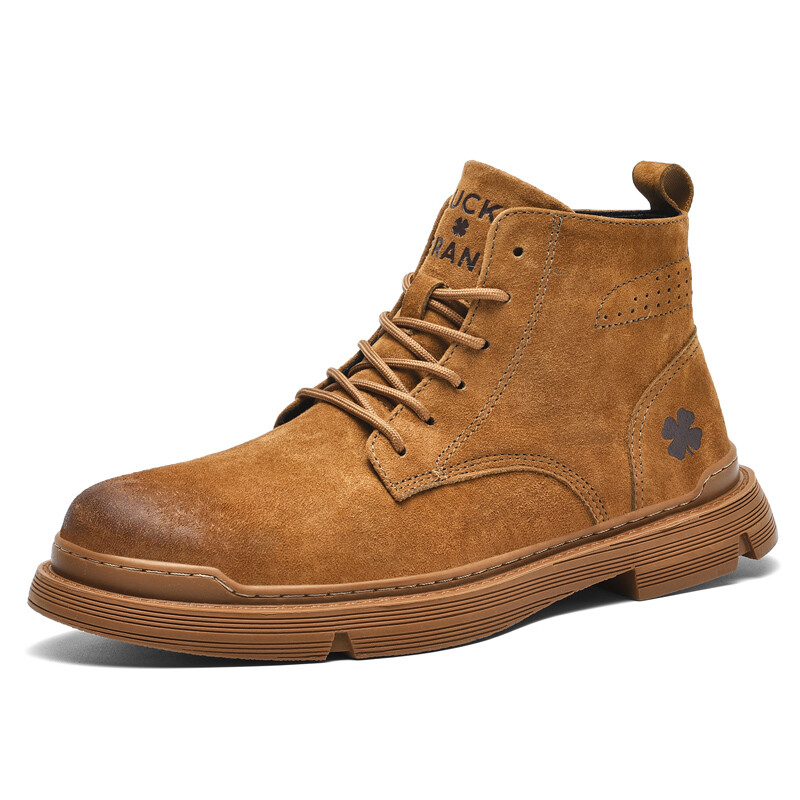 

Мужские ботинки Cahhrrn X Martin Boot Men Beige Lucky Brand