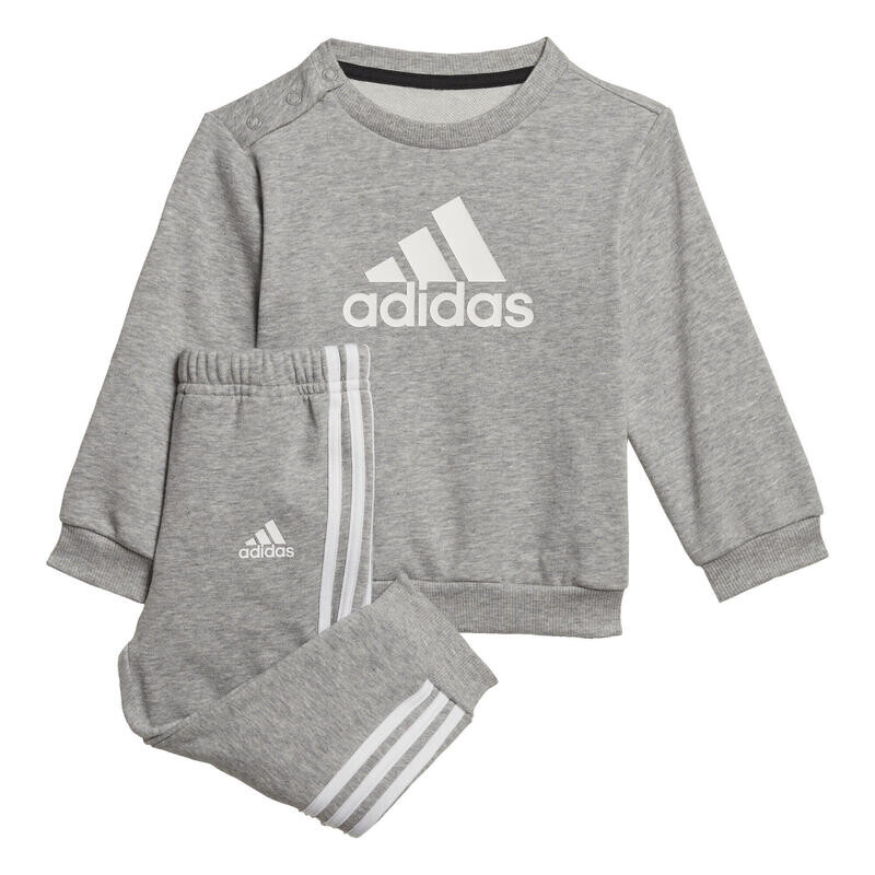 

Спортивные брюки Badge of Sport из френч терри ADIDAS, цвет grau