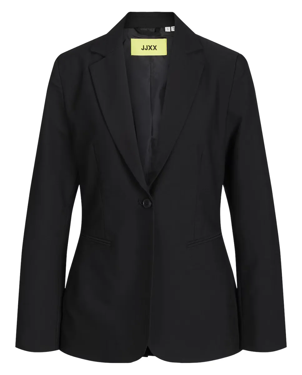 

Женский однобортный пиджак Jack & Jones, черный