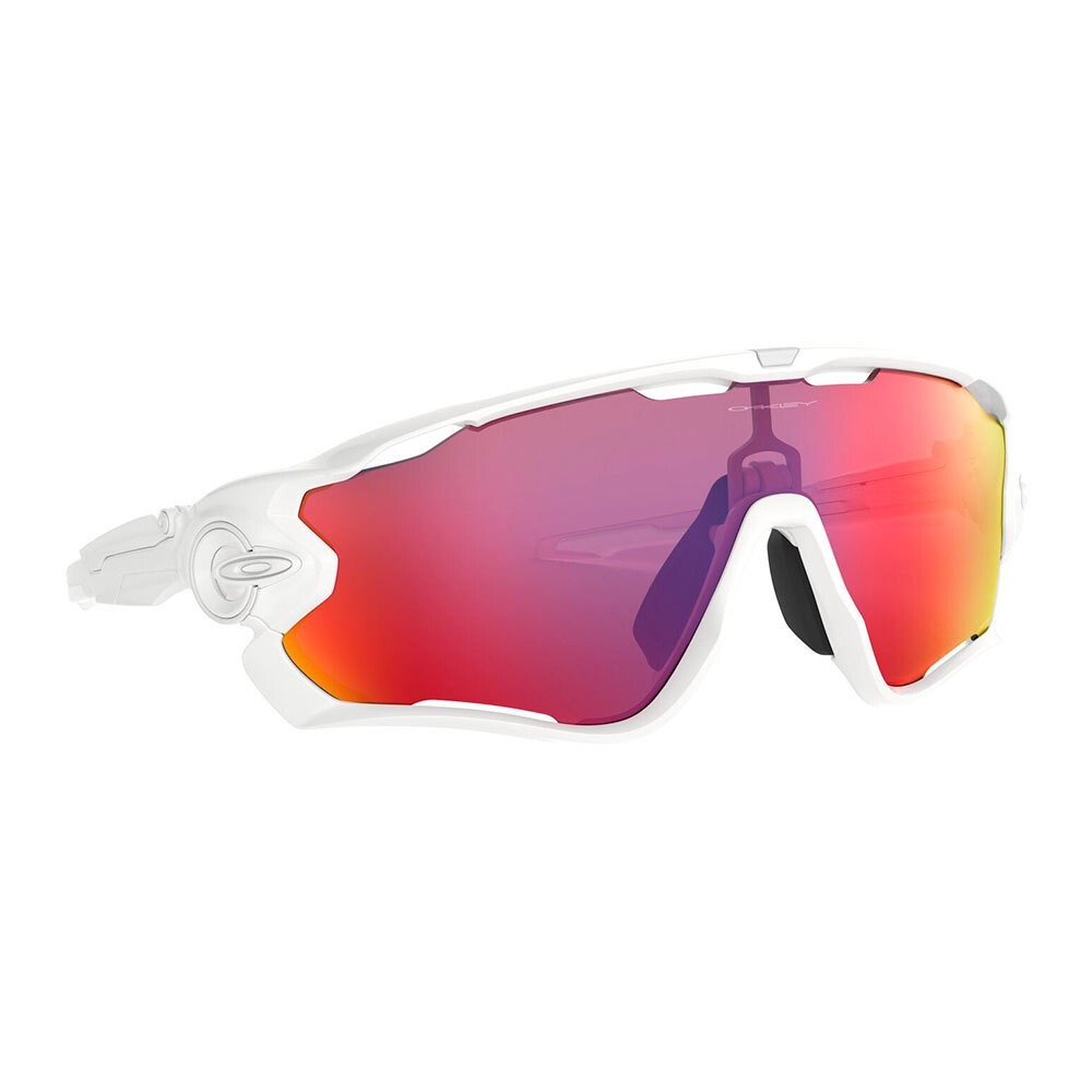 

Солнцезащитные очки Oakley Jawbreaker Prizm Road, белый