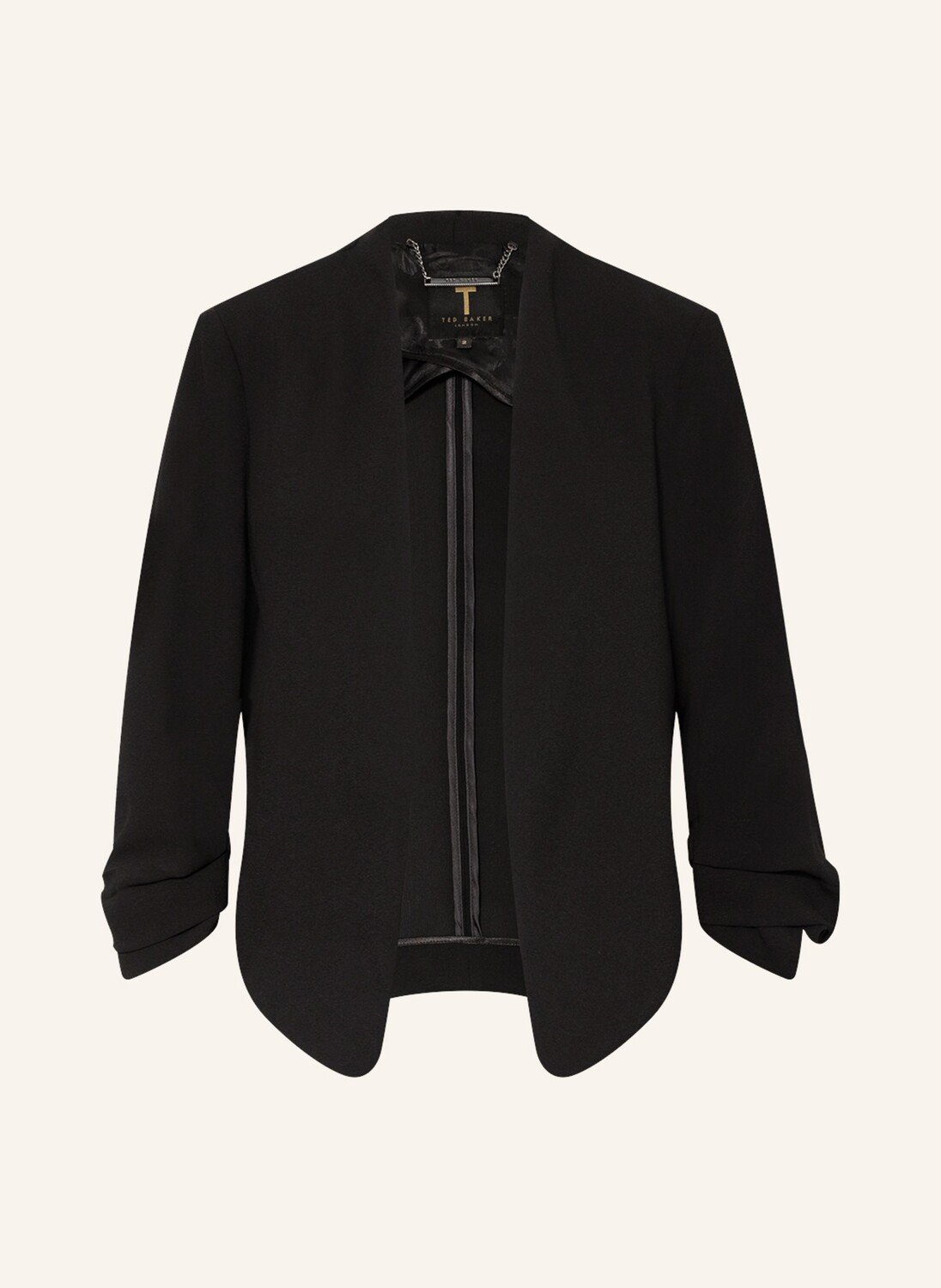 

Блейзер TED BAKER POPE, черный