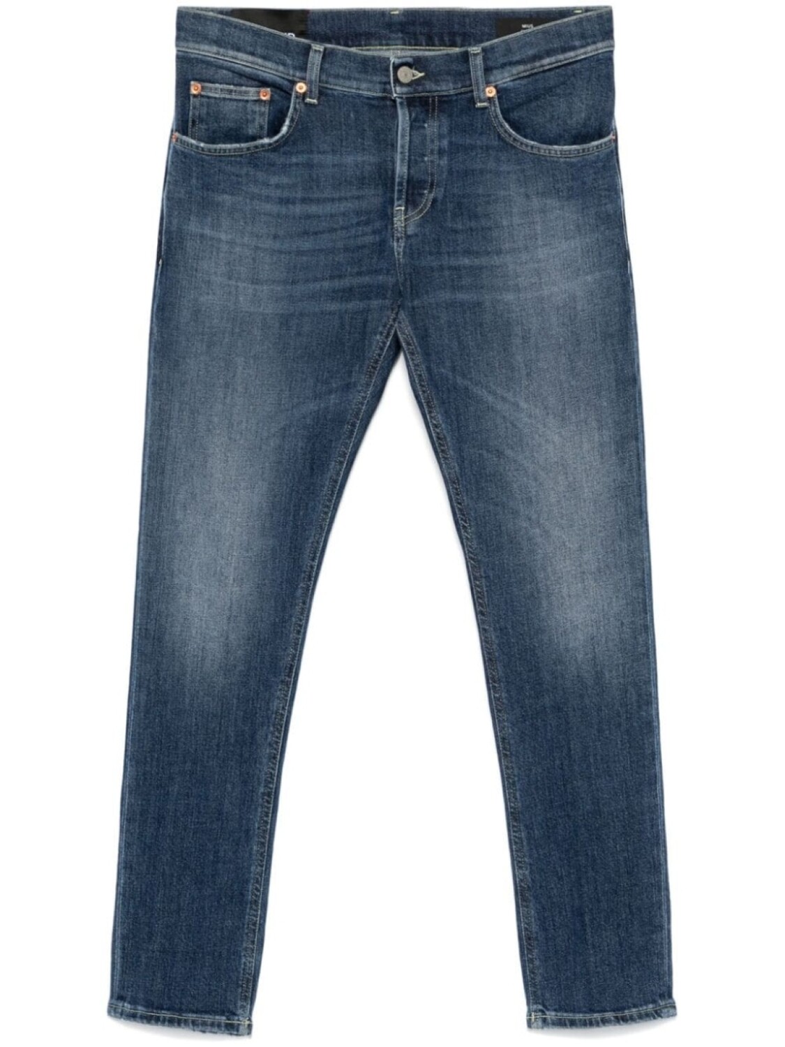 

DONDUP джинсы Mius slim fit, синий